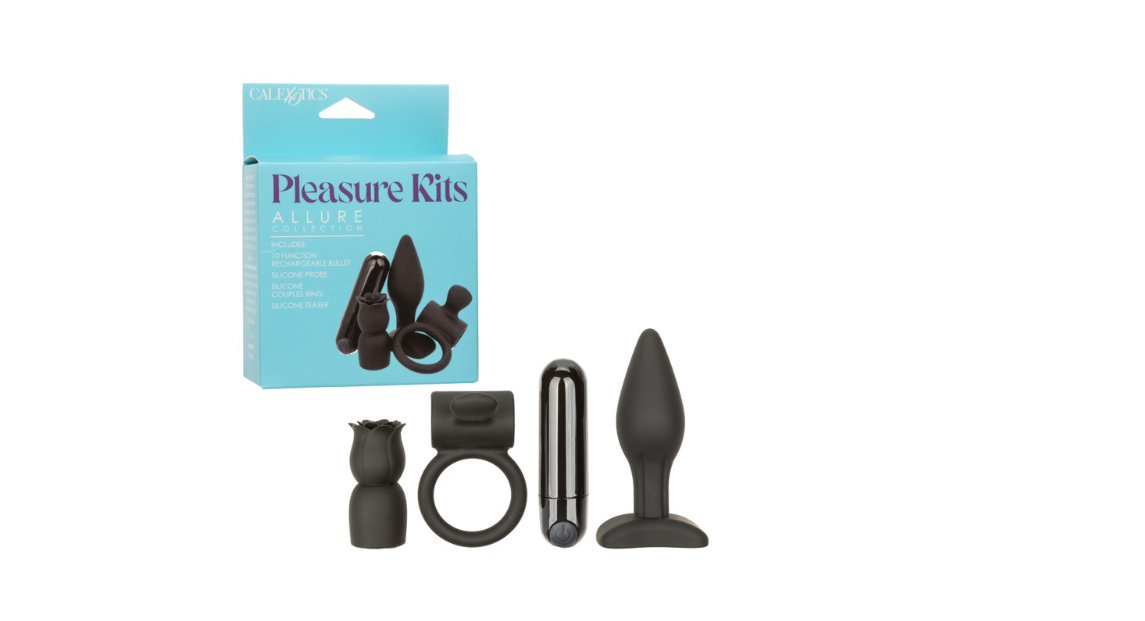 Pleasure Kits Allure Collection
