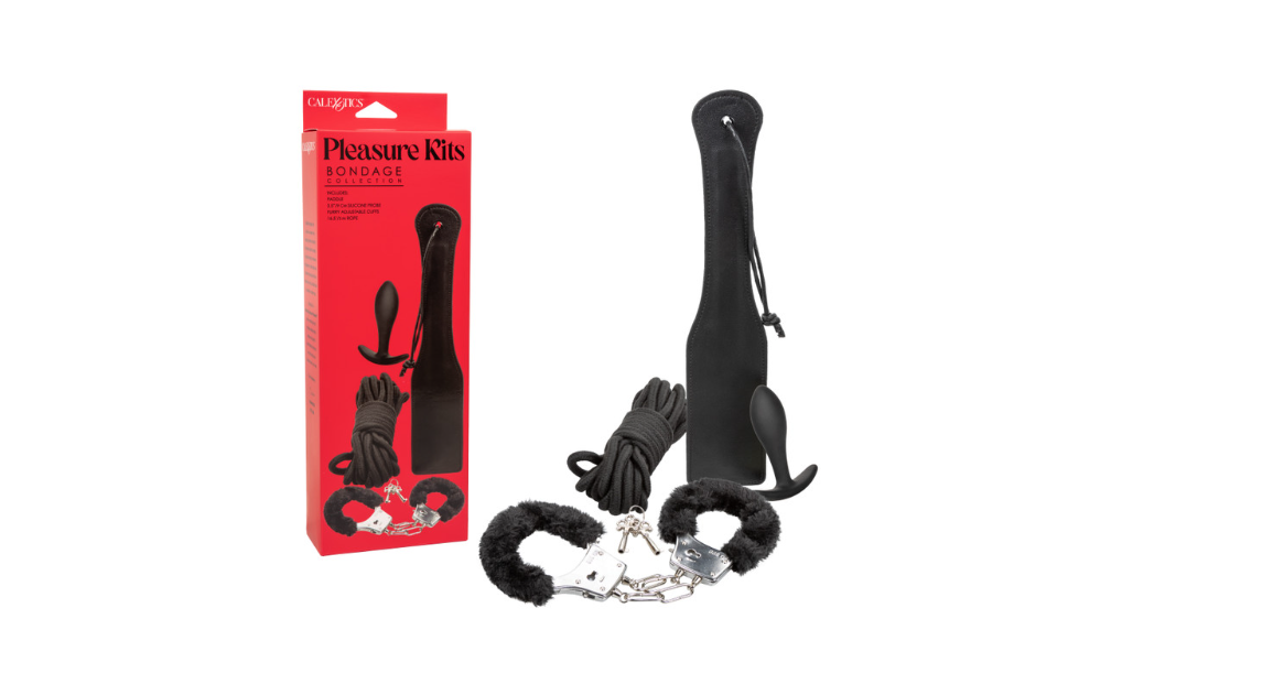 Pleasure Kits Bondage Collection