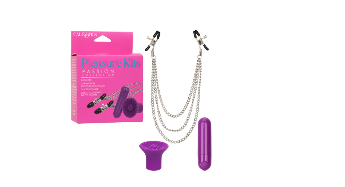 Pleasure Kits Passion Collection