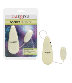 Pocket Exotics® Glow-in-the-Dark Bullet