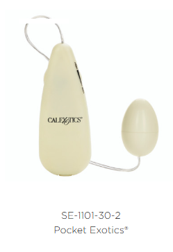 Pocket Exotics® Glow-in-the-Dark Egg