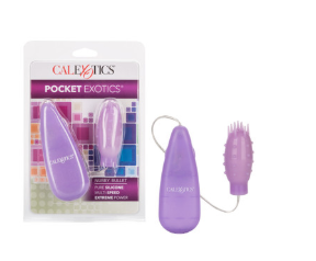 Pocket Exotics® Nubby Bullet