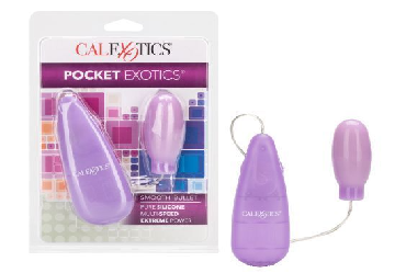 Pocket Exotics® Smooth Bullet