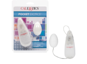 Pocket Exotics® Vibrating Egg