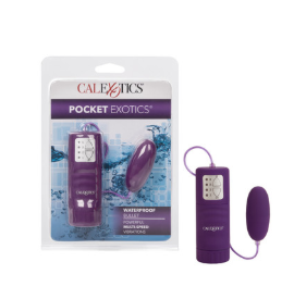 Pocket Exotics® Waterproof Bullet