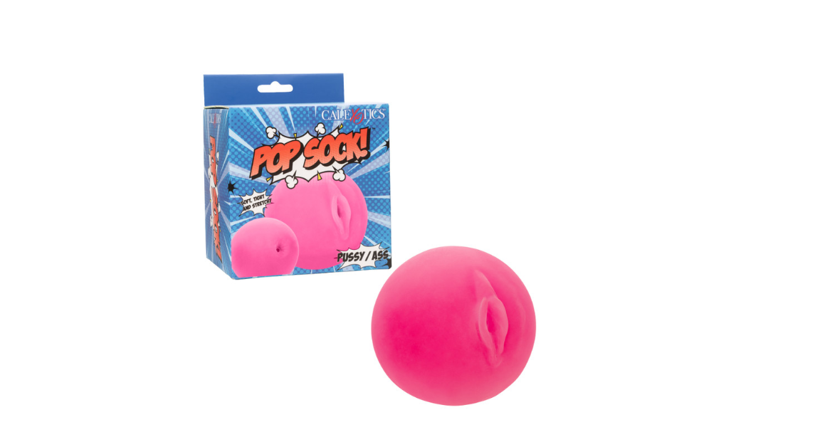 Pop Sock!™ Pussy/Ass