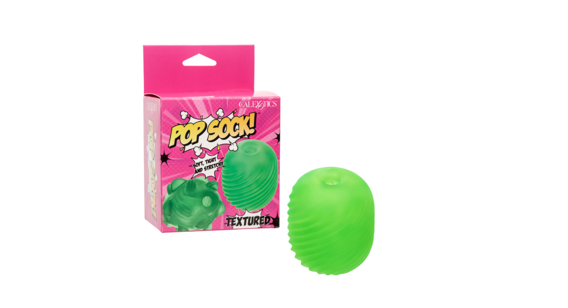 Pop Sock!™ Textured - Green
