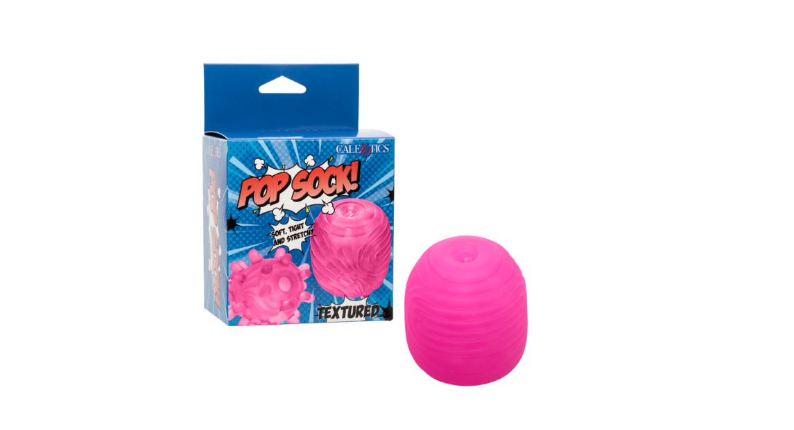 Pop Sock!™ Textured - Pink