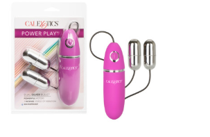 Power Play® Dual Silver Bullets