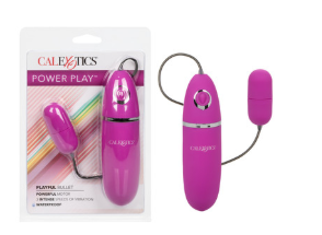 Power Play® Playful Bullet - Purple