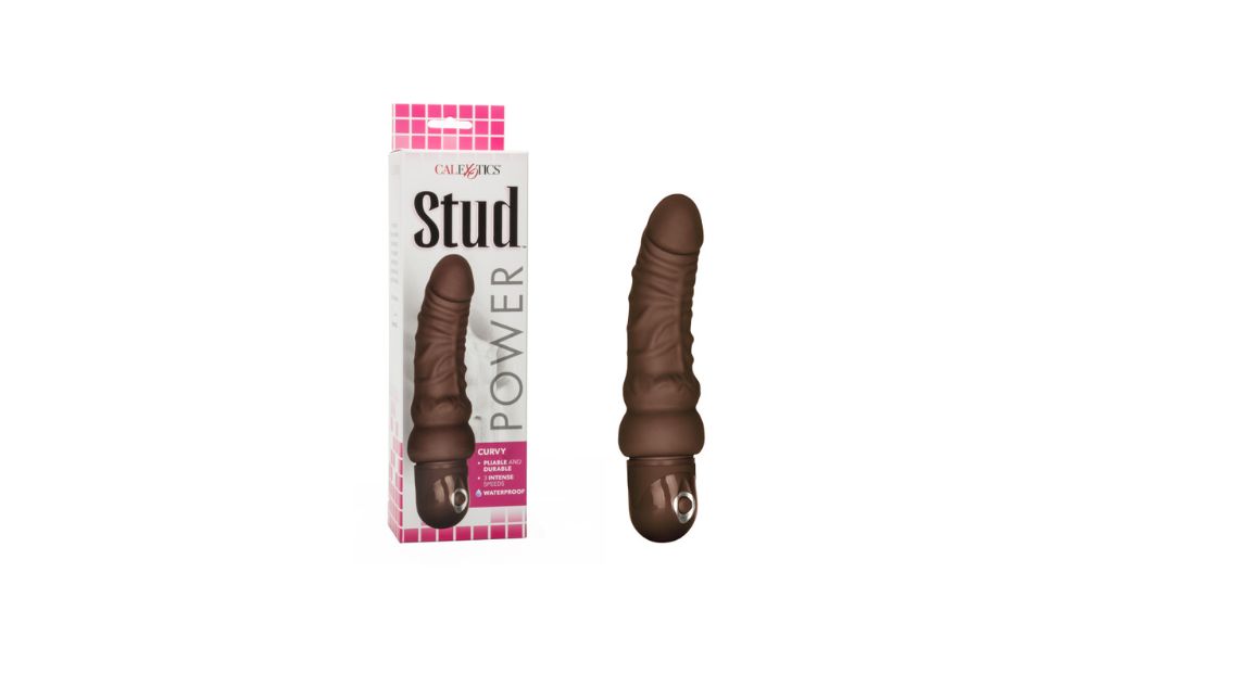 Power Stud® Curvy - Brown