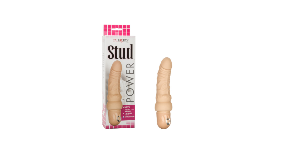 Power Stud® Curvy - Ivory