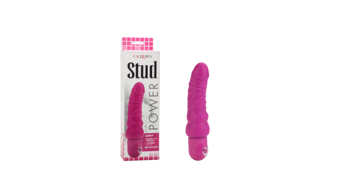 Power Stud® Curvy - Pink