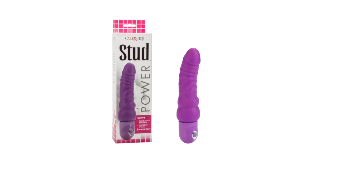 Power Stud® Curvy - Purple
