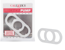 Precision Pump® Silicone Erection Enhancer - Clear