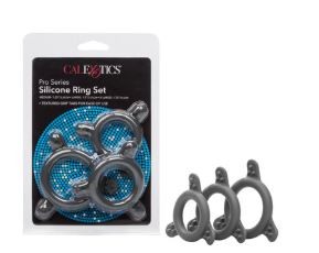 Pro Series Silicone Ring Set