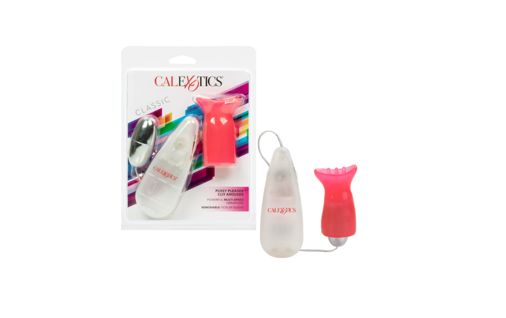 Pussy Pleaser™ Clit Arouser