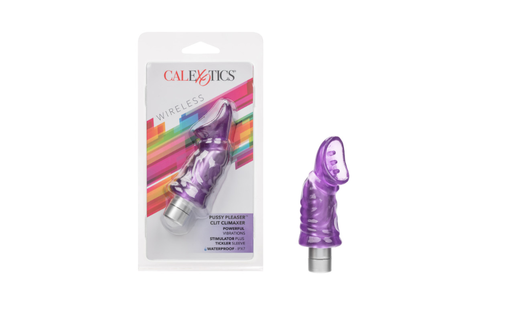 Pussy Pleaser™ Clit Climaxer (AAA)