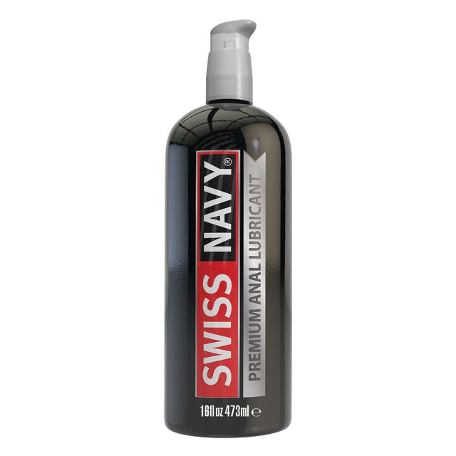 Anal Lubricant 16oz/473ml