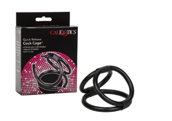 Quick Release Cock Cage™