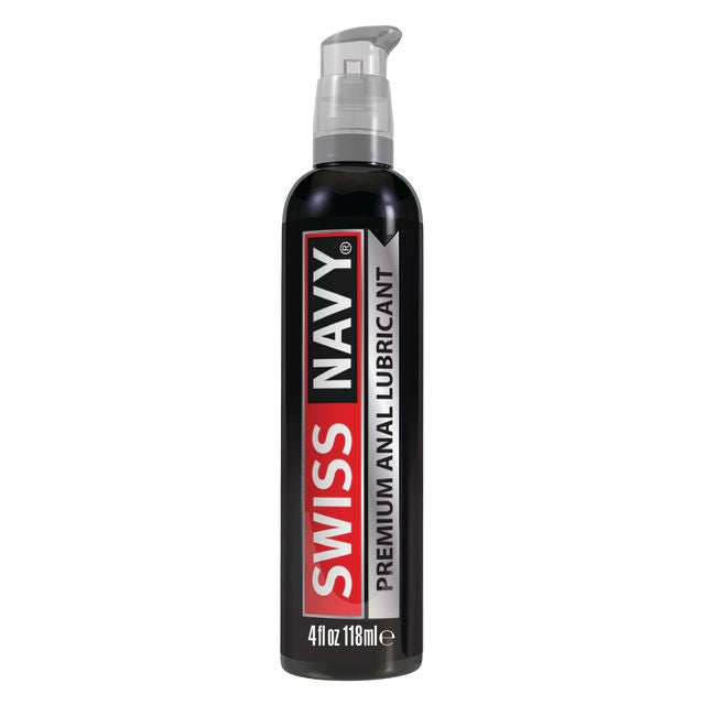 Anal Lubricant 4oz/118ml