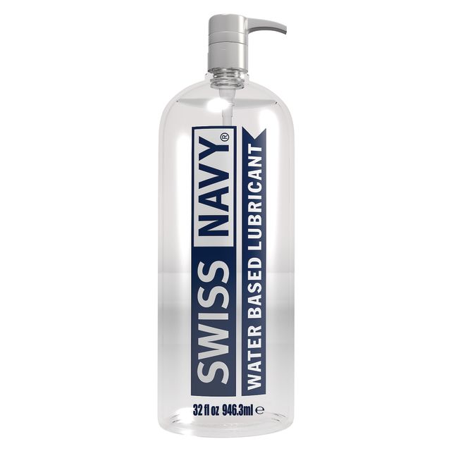 Water-Based Lubricant 32oz/946ml