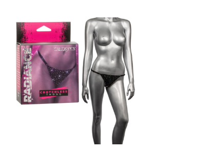 Radiance™ Crotchless Thong