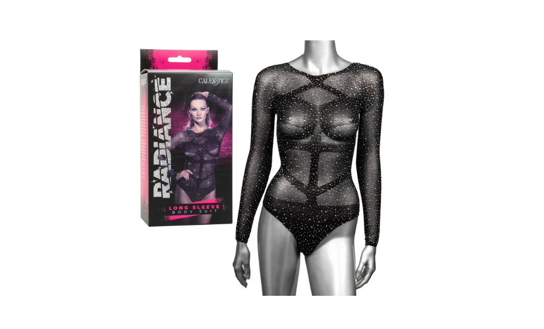 Radiance™ Long Sleeve Body Suit