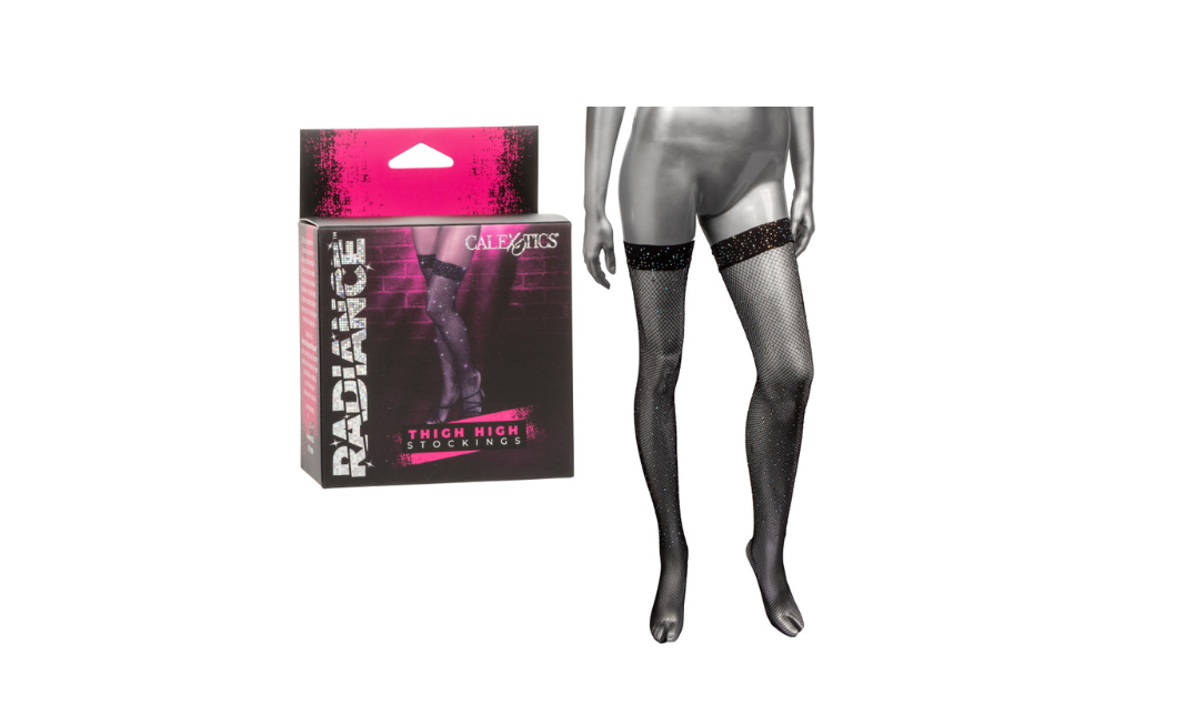 Radiance™ Thigh High Stockings