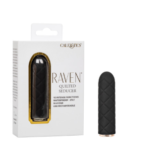 Raven™ Quilted Seducer