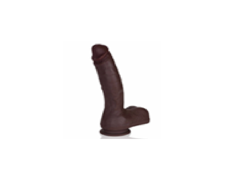 Real Feel - Flexure - 9" - Blk