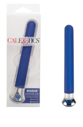 Risque® 10-Function Slim - Blue