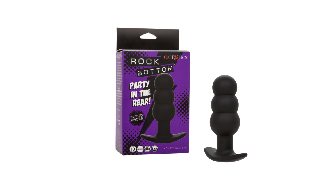 Rock Bottom™ Beaded Probe