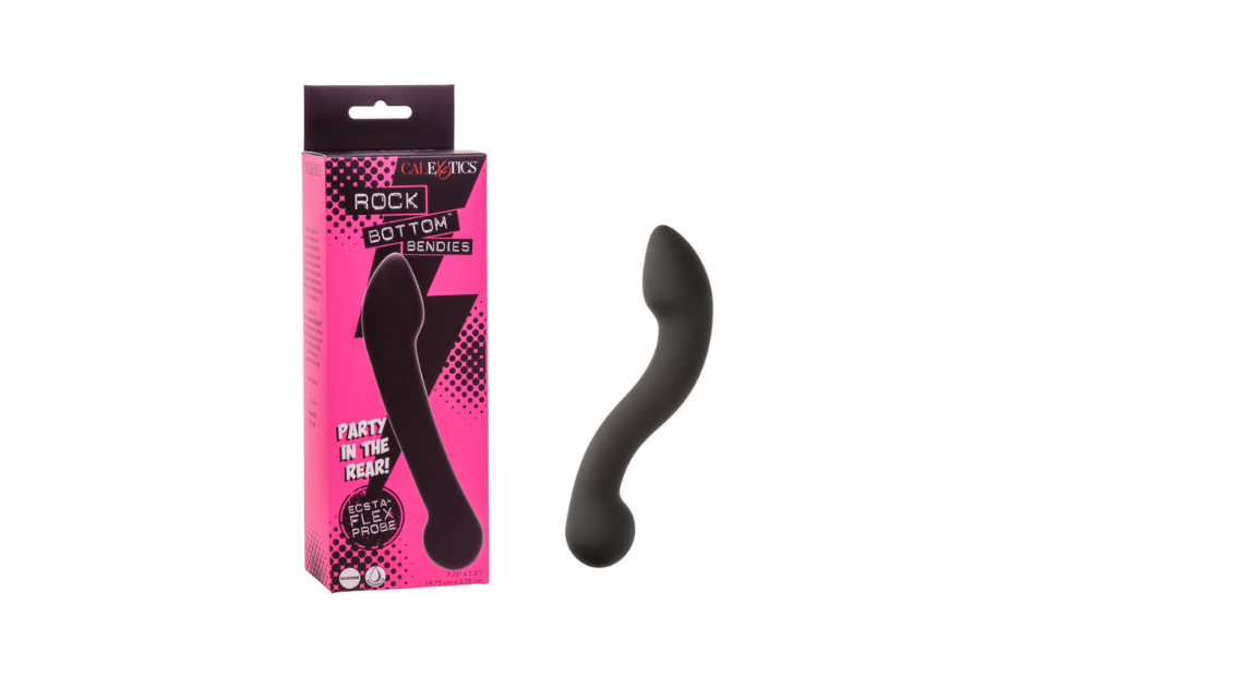 Rock Bottom™ Bendies Ecsta-Flex Probe