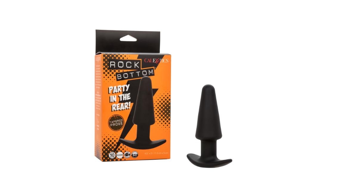 Rock Bottom™ Tapered Probe
