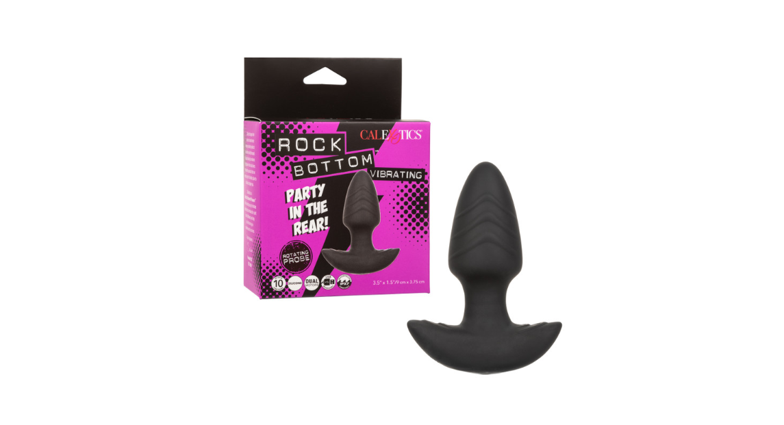 Rock Bottom™ Vibrating Rotating Probe
