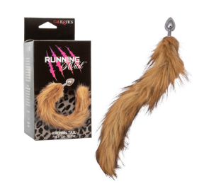 Running Wild™ Brown Tail