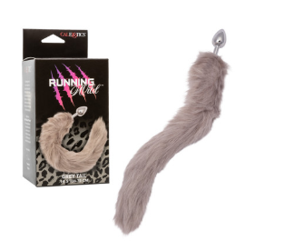 Running Wild™ Grey Tail