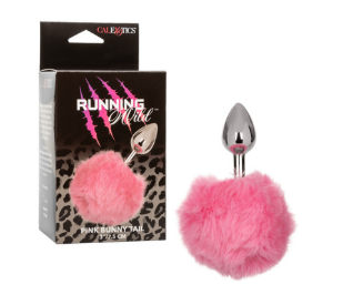Running Wild™ Pink Bunny