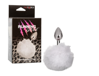 Running Wild™ White Bunny