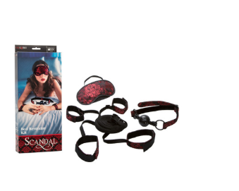 Scandal® Bed Restraint Kit