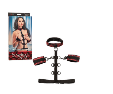 Scandal® Collar Body Restraint