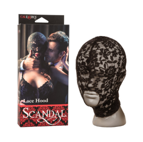 Scandal® Lace Hood