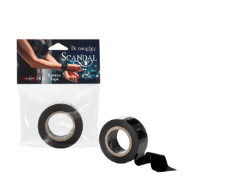 Scandal® Lovers Tape - Black