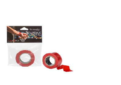 Scandal® Lovers Tape - Red
