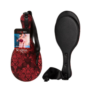 Scandal® Round Double Paddle