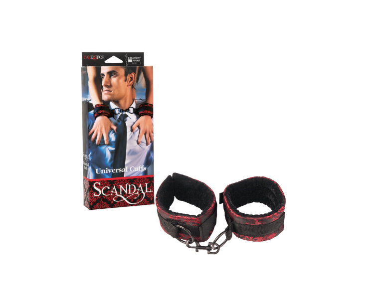 Scandal® Universal Cuffs