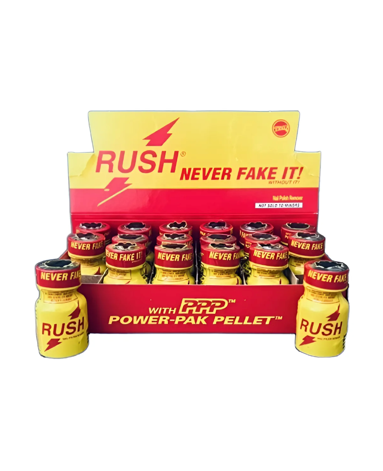 RUSH 10ML 18pz