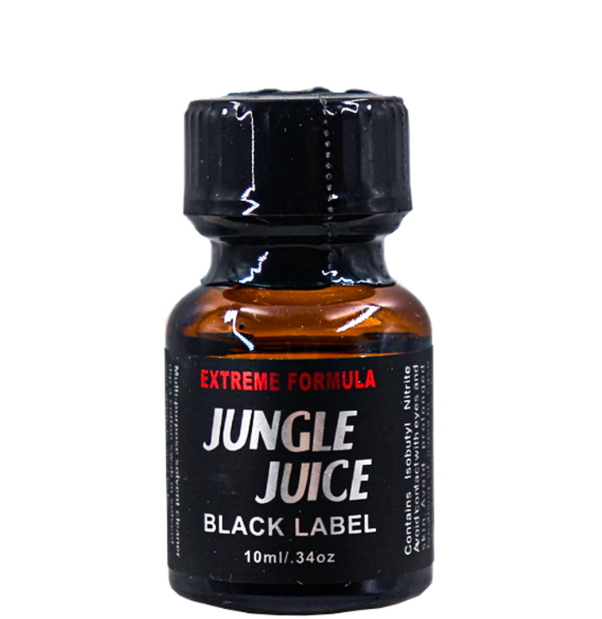 Jungle Juice Black 10ml 18pz