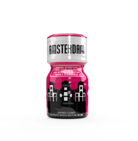 Amsterdam 10ml 18pz